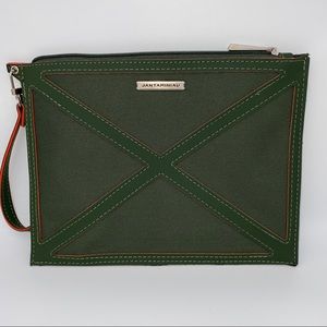 Jantaminiau‎ wristlet